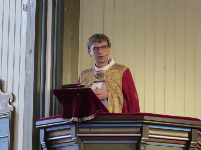 Biskop Stein Reinertsen